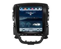 Quad Core Android 97 Zoll vertikaler Tesla Screen Car PC Multimedia GPS Radio Stereo Audio 4G für Opel Astra J7141755