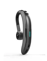 Patent Sports Bluetooth Headset for AthleteHalfin ear TWS Headset Bluetooth V41 Earphones Twins Stereo Music Headsets7473786