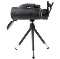 EPACKET 80x100 Telescopio monoculare Super Zoom Optical Lens Binoculars Mini Telescopio pieghevole leggero Dual HD Night Vision28987525967