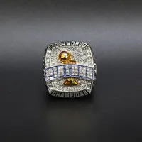 Nouveau design Fashion Sports Jewelry 2004 Detroit Michigan Baskeball Ring Championship Fans Souvenir Gift Us Taille 11 # 287U