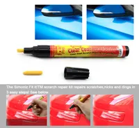 Bilar fixa it pro bil repreparation remover p￥fyllning t￤tning penna rensar kappa applikatorverktyg tydliga pennor packning styling cares ups7139612