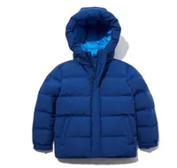 212 년 노스 겨울 어린이 다운 자켓 어린이 옷의 옷 따뜻한 다운 코트 소년 유아 여자 외부웨어 옷 21836037901