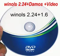 DVD 22416 Winols 224 Ecm Titanium 26000 Unlock Patch Damos Files User Manual Drivers Code Readers Scan Tools6984152