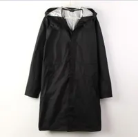 WPC 블랙 루 망토 비옷 남성 낚시 레인 코 코스 재킷 chubasqueros incebebles capa de chuva3543194