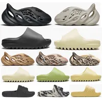 Yezzzyz glisse de concepteurs pantoufles masculines sandales masculines sandales soam mousse ocre runr bos slogs d￩sert ararat pantoufles de luxe taille 36-47