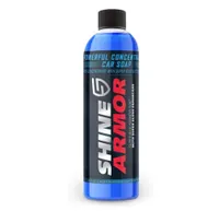 Pflegeprodukte Shine Armor Car Wash Shampoo Seifenreiniger Hochschaum Washige Details Reinigungswachs Formel8985754