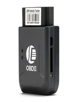 新しいOBD2 GPSトラッカーTK206 OBD 2リアルタイムGSMクアッドバンドアンチテフト振動アラームGSM GPRS MINI GPRS追跡OBD II CAR GPS7584794