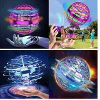 Electric/RC Aircraft Magic Balloon Butterfly Ball Cap Puzzle Flying Orb Galactic Fidget Spinner 2022 Uppgraderad Cosmic Globe Hover för AMHMJ