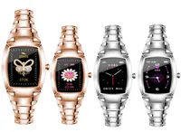 H8 Pro Wristband Fitness Bracelet Women Sport Smart Watch 방수 동적 심박수 요금 Android iOS FEMAL6305547 용 Bluetooth 모니터링