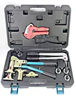 Hydrauliska verktyg Pex Pipe Crimping Tool Clamping Fitting PEX1632 1632mm för rehau -beslag VVS5659233