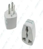 UK US EU Universal to AU AC Power Plug Adapter Travel 3 Pin -Konverter Australien 200pcslot4880461