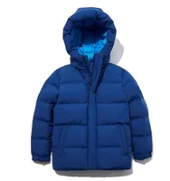 212 년 노스 겨울 어린이 다운 자켓 어린이 옷을위한 재킷 따뜻한 다운 코트 소년 유아 여자 외부웨어 옷 21832739224