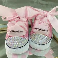 First Walkers Dollbling Baby Baby Print Exclusive Design Infant Crib Shoes Born Twins Show Show Progare Outfit Mocassin