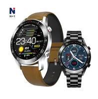 Elite Product 2022 MI Ladies Smart Watch Tracker بالكامل مخصص لـ Apple iPhone Xiaomi Samsung Bluetooth Watches NAC8522812