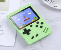 Newest Portable Macaron Video Game Players Can Store 800 Kinds of Games Retro Gaming Console 30 Inch Colorful LCD Screen with Log1205643