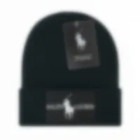 Nowy projektant modny czapki polo czapki męskie i damskie modele maska ​​zimowa czapka wełniana czapka plus aksamitna czapka czapka maska ​​fringe hats f-6