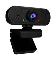 Webcams usb HD complet 1080p Auto focus webcam USB Computer Camera avec microphones pour ordinateur portable avec box 6547815