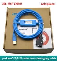 Suitable for yaskawa series PLC servo debing cable USBJZSPCMS02 USBCN3 plug 14pin WIN73264 bitXPVISTA1783050