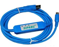 TSXPCX3030C TWIDONEZA series PLC programming cable all items will test before 100 tested perfect quality6098534