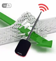 Nuevo Adaptador WiFi WiFi inalámbrico de Internet de Internet N9000 150Mbps de 150 Mbps de antena Wi Fi WiFi 9094188