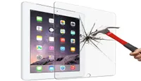 04mm 97 Inch Transparent Premium Tempered Glass for iPad 2 3 4 Glass Screen Protector for iPad Air 2 Air2 Pro 97quot5986202