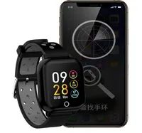 2022 NOWOŚĆ M6 M6 EARBUDS SMART WATM TWS bezprzewodowe słuchawki Bluetooth zegarki 2 w 1 Kontrola muzyki Wodoodporna sport 9780299