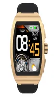 C1 Business Fashion Smart Watch Erkekler Sıcaklık Monitör Akıllı Bant Kadın Bluetooth Kalp Hızı Kan Basıncı Smartwatches3310557