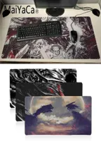 Maiyaca Cool New Berserk Anime Rubber Mouse耐久性デスクトップマウスパッドAniem Good Quality Locking Edge Large Gaming Mouse Pad Y071312283968
