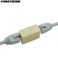 1000pcslot High Qulaity 8P8C RJ45 Cat5e Newtwork Ethernet Lan Cable Joiner Extensi￳n Conector del acoplador RJ45 Cat6 Cat6e Extender 4993075