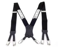 2022 new Suspenders designer men and women fashion trend sling 30 115cm six clips 1 piece3800594
