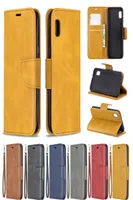 Flip Phone Caseing per Samsung Galaxy A10E PU SUPERFICIE PETTURA Strong TPU Back Case Magnetica Flip BuckleModela10E6017631