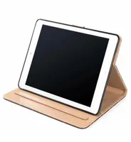 Fall f￶r 2020 129 Highgrade Tablet Case f￶r 2020 iPadPro 11 AIR105 MINI123 MINI45 iPad102 Fashion Classic Leather Card Holder 1269397
