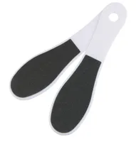 50pcSlot Plastic Foot Rasp Новый стиль Feet File File Double Side Filer Grate Callus Remover Pedicure7639565