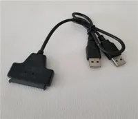 SATA 715PIN 22PIN TILL DUAL USB 31 AADAPTER CABLE Easy Drive Solid State Disk Connection Cable Fo SSD 25Inch Hard Drive6968789