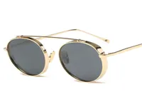 Эль -Серо классическая металлическая мода Мужчины солнцезащитные очки высококачественные женские дизайнерские очки унисекс очки UV4008680713