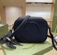 Top Quality Handbags Wallet Handbag Women Handbags GGs Bags Crossbody Soho Bag Disco Shoulder Bag Fringed Messenger Bags Purse 22cm 308364