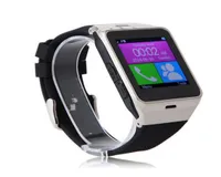GV18 Smart Watch NFC Touch Mobile Phone Smart Watches Call Antilost Remote Camera Waterdicht Z60 A1 Q18 GT08 DZ09 X6 V8 SMART WAT1141688