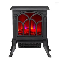 Supply BL Series Electric OnePise Heaters Tyst varma mini Portable Home Simulated Flame