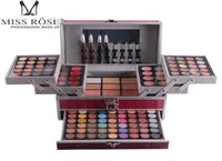 Miss Rose Makeup Kit Full Professional Makeup Set Cosmetics for Women 190 Color Lady Make Up Sets8466604