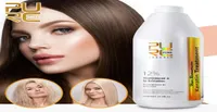 PURC 12 Brazilian Keratin Treatment Straightening Hair Keratins For Deep Curly Repair Hair Treatments Salon Product1829789