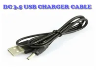 USB 20 A maschio a 35 mm CC Plug Stereo Electronics Device Canno Connettore rapido Cavo 5V 1000PSLOT2074656