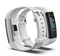 S5 Smart Wrists Bracelet de rel￳gio digital para homens Mulheres com monitoramento de freq￼￪ncia card￭aca Running Running Ped￴metro Counter Health Sport4172361
