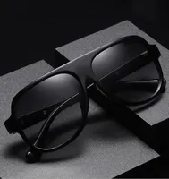 2020 occhiali da sole rotondi occhiali da sole occhiali da sole nero lenti in vetro scuro per maschi migliori casi marroni1489002