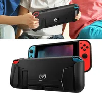 Shockproof Full Protective Cases For Nintendo Switch Console Silicone TPU Case NS Base Mount Bracket Holder Stand Cover6339221