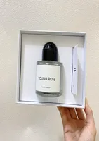 Ber￶md ByRedo Spray Eau de Toilette unisex parfym Young Rose 100 ml l￥ngvarig tid god kvalitet h￶g doft och snabb de1103480