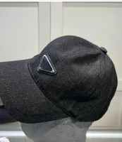 Cotton Baseball Ball Hats Caps für Männer und Frauen blaue Farbdesigner 2023 Neue Modeknochen gebogene Visier Casquette Snapback Cap Hip Hop Streetwear Hut Liebhaber Geschenke