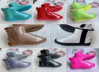 kids uggi boots girls shoes designer wgg jelly snow boot Australia Classic sneaker baby kid youth toddler infants Waterproof child9825397