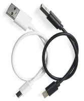 Kable typu C USB V8 Micro Szybkie kabel 25 cm Krótki telefon komórkowy Synchronizowanie danych SYNC DATA DATA DA SMARTPONE2244636