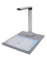 Portable HighSpeed 12 Mega Pixel Cam Scanner A4 A5 A6 Document Po Book ID Card visualizer Scanning Camera OCR4807980