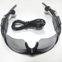 Музыкальные солнцезащитные очки Bluetooth беспроводные гарнитуры музыкальные очки стерео солнцезащитные очки ручные солнцезащитные очки Bluetooth с Pack5664383